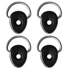 4 Piece Kayak Loop Deck With D-Ring For Deck Bungee Line Rigging