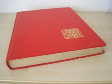 Briefmarkenalben Einsteckbuch 48 Seiten leer aus Nachlass