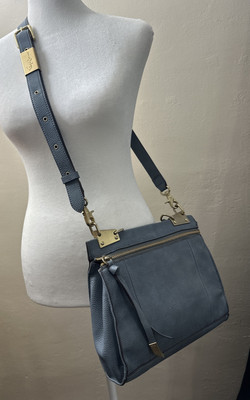 Foley & Corinna Crossbody vegan Leather Purse