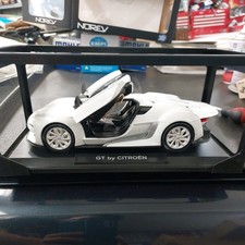 Norev 1 18 Scale No.181610 GT by CITROEN White