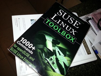 SUSE Linux Toolbox: 1000+ Commands for openSUSE and SUSE Linux Enterprise - ...