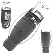2t Schl&uuml;ssel Ersatz Geh&auml;use f&uuml;r Mercedes W219 W211 W164 C215 W221 W463 R230 W251