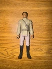 1985 Vintage Star Wars General Lando Calrissian Pilot Action Figure Last 17 POTF