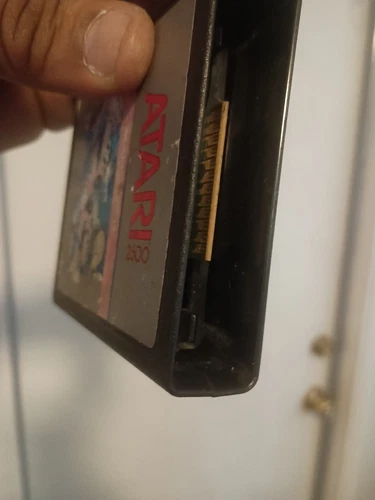 Mario Bros. (Atari 2600, 1983)