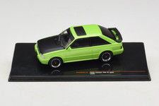 CLC584N Ford Escort MK IV XR3i Green IXO 1/43