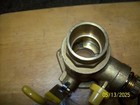 1-1/4inch H-50415 WEBSTONE CxC ISOLATOR UNI-FLANGE BALL VALVE “NEW” — photo 2