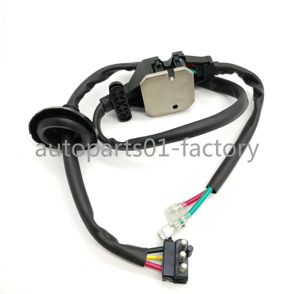 Regulador de motor soplador de climatización apto para Mercedes Benz Clase SL SL320 SL500 SL600 Foto 2 de 4