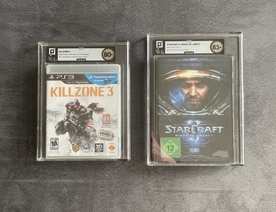 2x Spiele mit Grading / PlayStation 3 und PC