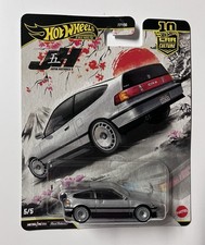 2026 HOT WHEELS PREMIUM JAPAN HISTORICS 5 88 HONDA CRX 5
