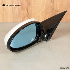 OE BMW E92 E93 Aussenspiegel Links Alpinweiss 3 Mirror Left 7176191