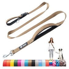 Hands Free Dog Leash for Medium to Large Dogs, Adjustable Durable Leash with ...