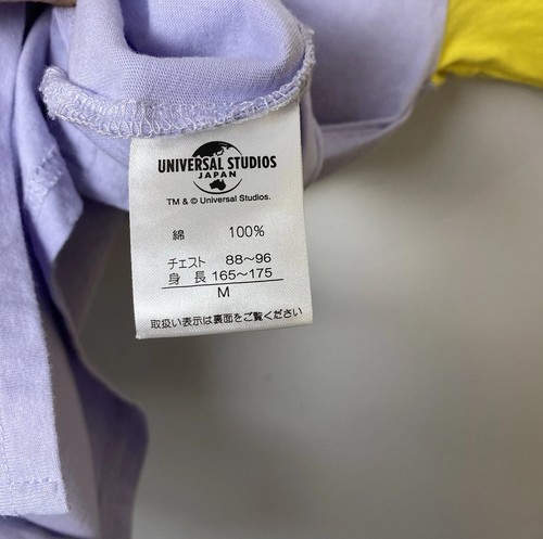 Snoopy Peanuts Universal Studios Japan (2023) T-Shirt tee - Size M - VGC! - Picture 12 of 14