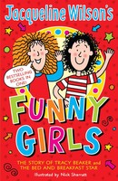 Jacqueline Wilson's Funny Girls | Jacqueline Wilson | Englisch | Taschenbuch