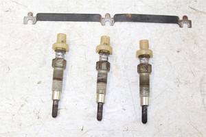 2002 Kawasaki Mule 2510 Diesel 4x4 Glow Plugs Igniters