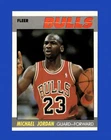 1987-88 Fleer Set-Break # 59 Michael Jordan NM-MT OR BETTER *GMCARDS*
