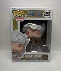 Funko Pop! One Piece - Jewelry Bonney #2255 Glow Chase + Protector