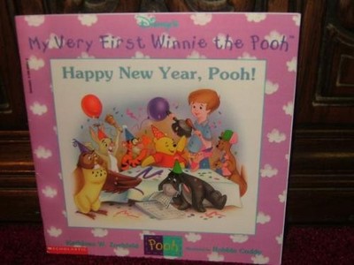 Happy New Year, Pooh! (My very first Winnie the Pooh) - Zoehfeld, Kathleen We...