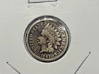 1861 Indian Head Cent - Great Value for VG - Minor Denting - Reduced Shipping!!!