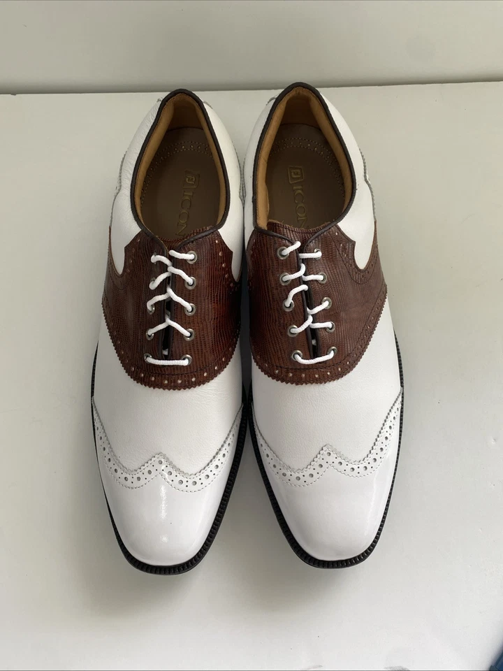 Zapatos de golf FootJoy para hombre talla Us 14 #1 Foto 2 de 4