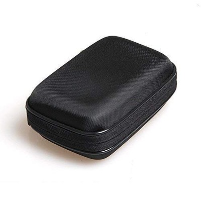 Hermitshell Travel Case Fits C Crane CC Skywave/C. Skywave SSB Black
