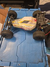 ECX Amp 1/10 2WD RC Buggy Brushed Electric - ...