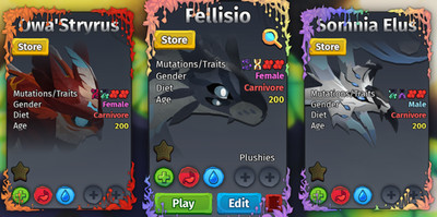 Selling Creatures of Sonaria (Creatures)