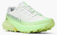 Merrell Men Agility Peak 5 Shoes White/Hyalite J500549