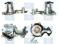 Saleri SIL Wasserpumpe PA1584 FüR Ford