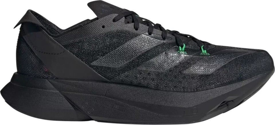 Adidas Adizero Adios Pro 3 Black Green for sale | eBay
