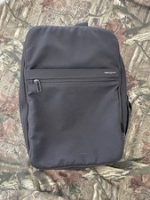 Hedgren Inner City Backpack  Black - Water Re...