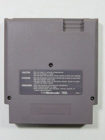 RAD RACER NINTENDO NES PAL-B FAH (COMPLETE WITH 3-D GLASSES - GOOD CONDITION)