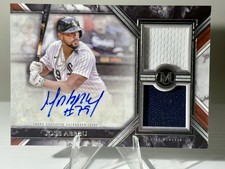 2014 Topps Rookie All-Star Team Includes Jose Abreu, No Jacob deGrom 20