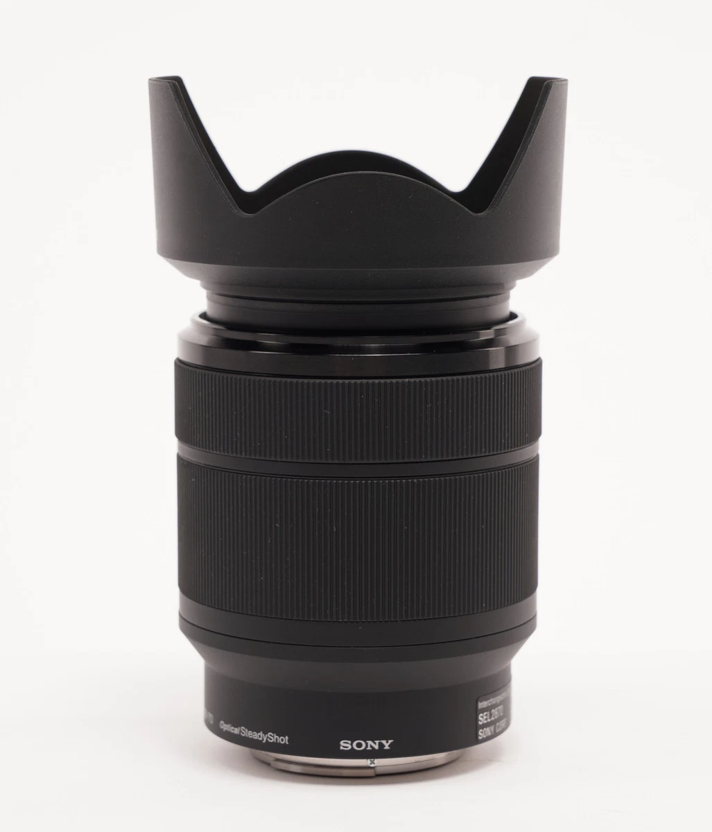 ✳ジャンク品 SONY SEL2870 Sony FE 28-70mm F/3.5-5.6 OSS レンズ