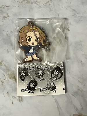 K-On! - Ritsu Tainaka Drum Rubber Strap