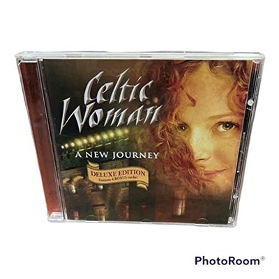A New Journey (Deluxe Package w/bonus tracks + Irish charm) - Audio CD - GOOD