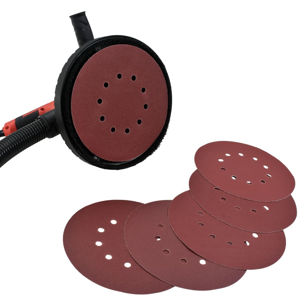 Levigatrice per Muri 1200W con Sacco Polvere | Pronta all'Uso