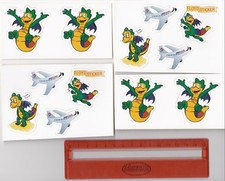 Aero Lloyd Naklejka Linie lotnicze Samoloty