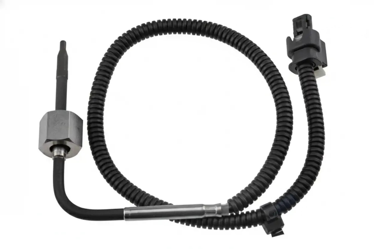 exhaust gas temperature sensor before soot particulate filter EGT-ME-043 NTY
