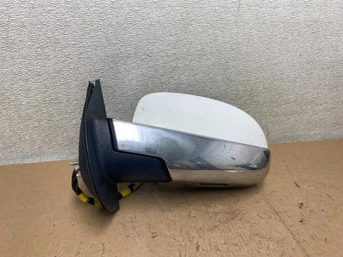 2007 to 2008 Gmc Yukon Left Driver LH Side View Door Turn Mirror OEM S4256 DG