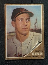 Top 10 Brooks Robinson Cards to Collect 15