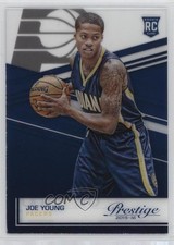 2015-16 Panini Prestige Acetate Rookies Joe Young #11 2u3