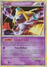 Jirachi - 1/95 - Holo Rare x1 - Moderately Played - HS Unleashed on eBay