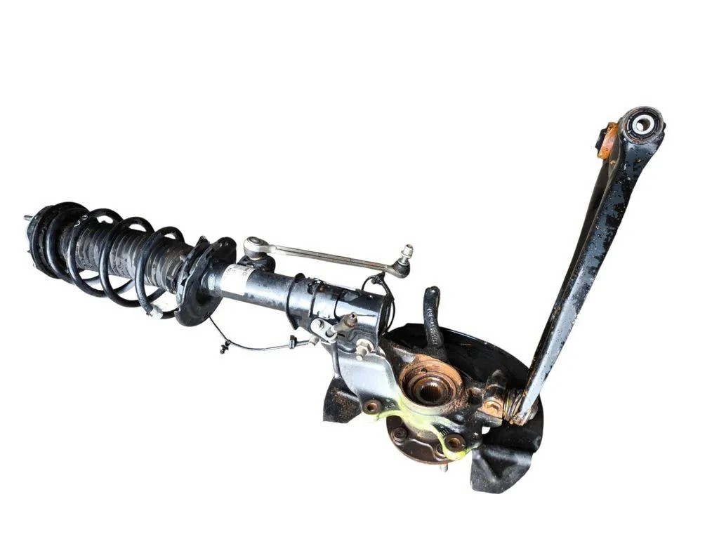 FORD PUMA J2K, CF7 FRONT RIGHT WHEEL HUB 1T763X170B1A 1.0 2020 34070031 thumbnail 3