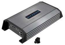 Hifonics ZXR1500/1E | Bass Mono 1-Kanal Digital Endstufe Versträrker für Subwoof