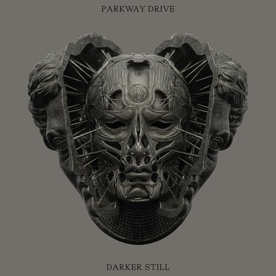Parkway Drive - Darker Still [New CD] Explicit, Patch, Postcard, Pin, Boxed Set,