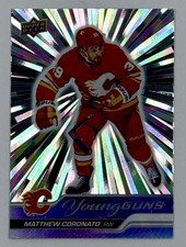 2023-24 Upper Deck Young Guns Rookie Cards Checklist, Gallery & Hot List 63