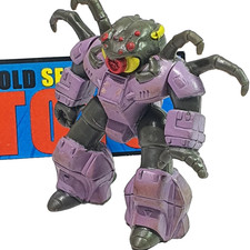 Vtg Battle Beasts WEB SLINGER SPIDER figure #27 original Hasbro Takara Series 1