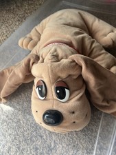 Vintage Pound Puppies Plush Sound Galoob Toys 1998 Barks Wines NOT TESTED 