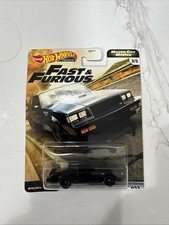 Hot Wheels Motor City Muscle ‘87 Buick Grand National GNX 2019 3/5