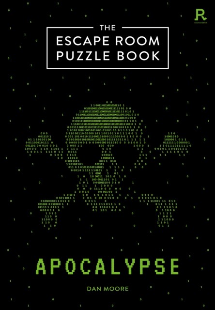 The Escape Room Puzzle Book - Apocalypse by Richardson Puzzles and Games